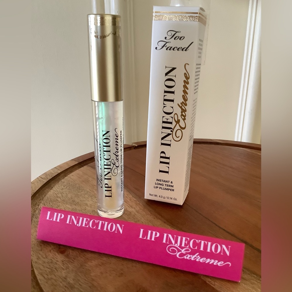 Too Faced LIP INJECTION EXTREME NIB